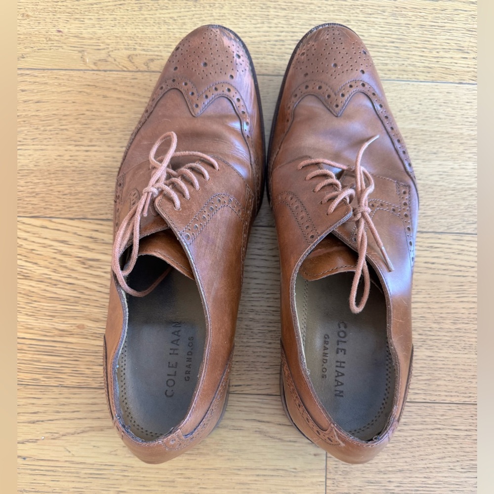 Cole Haan Brogues